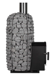 HUUM Hive Flow Mini LS Wood Burning Sauna Stove - The Sauna Solution LLC