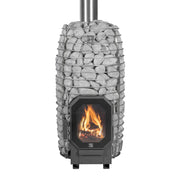 HUUM Hive Flow Mini Wood Burning Sauna Stove - The Sauna Solution LLC