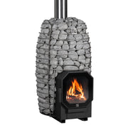 HUUM Hive Flow Wood Burning Sauna Stove - The Sauna Solution LLC