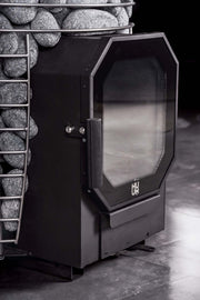 HUUM Hive Flow Wood Burning Sauna Stove - The Sauna Solution LLC