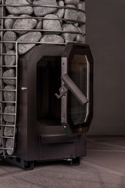 HUUM Hive Flow Wood Burning Sauna Stove - The Sauna Solution LLC