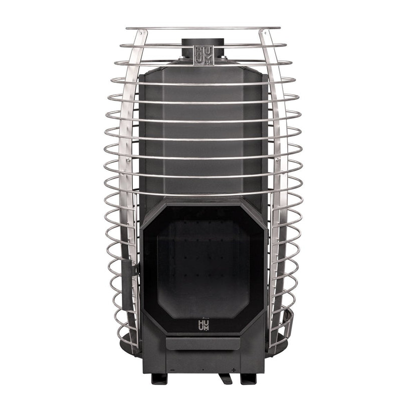 HUUM Hive Flow Wood Burning Sauna Stove - The Sauna Solution LLC