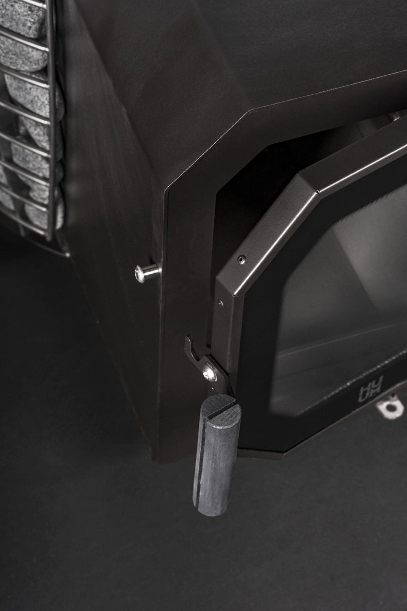 HUUM Hive Flow Wood Burning Sauna Stove - The Sauna Solution LLC