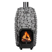 HUUM Hive Flow Wood Burning Sauna Stove - The Sauna Solution LLC