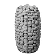 HUUM HIVE Mini Series 10.5kW Sauna Heater Package - UKU Local Black - The Sauna Solution LLC