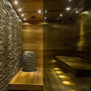 HUUM HIVE Mini Series 10.5kW Sauna Heater Package - UKU Local Black - The Sauna Solution LLC