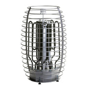 HUUM HIVE Mini Series 9.0kW Sauna Heater Package - UKU WiFi Black - The Sauna Solution LLC