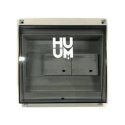 HUUM HIVE Series 12.0kW Sauna Heater Package - The Sauna Solution LLC