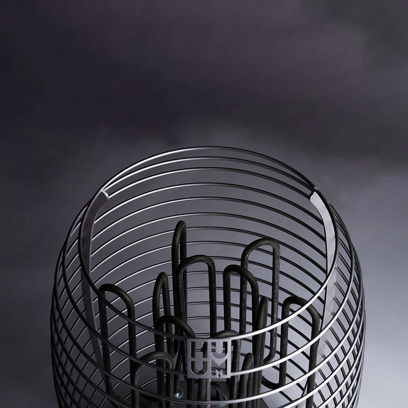 Huum HIVE Series Electric Sauna Heater - 12kW - The Sauna Solution LLC