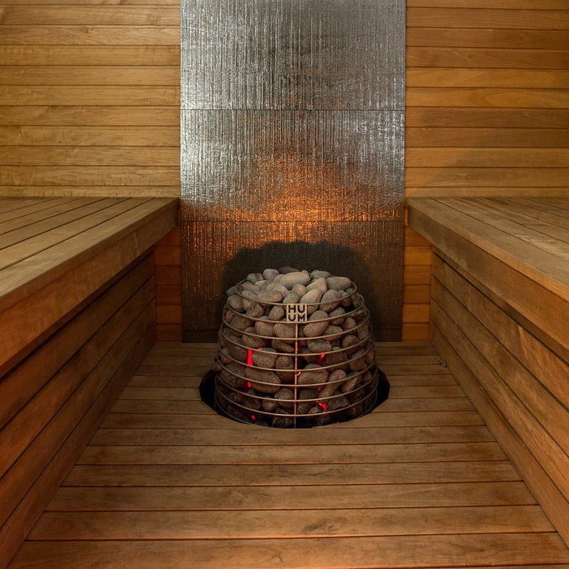 Huum HIVE Series Electric Sauna Heater - 18kW - The Sauna Solution LLC