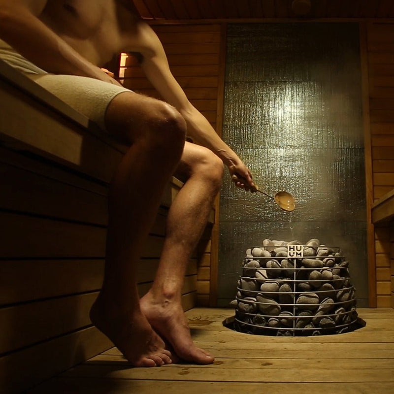 Huum HIVE Series Electric Sauna Heater - 18kW - The Sauna Solution LLC