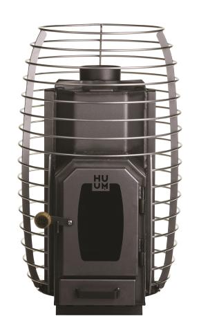 HUUM HIVE Wood Series 13.0kW Wood - Fired Sauna Stove - The Sauna Solution