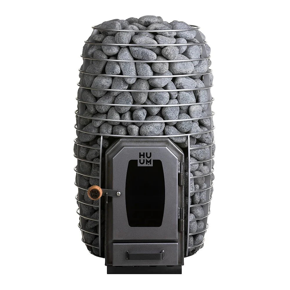HUUM HIVE Wood Series 13.0kW Wood - Fired Sauna Stove - The Sauna Solution