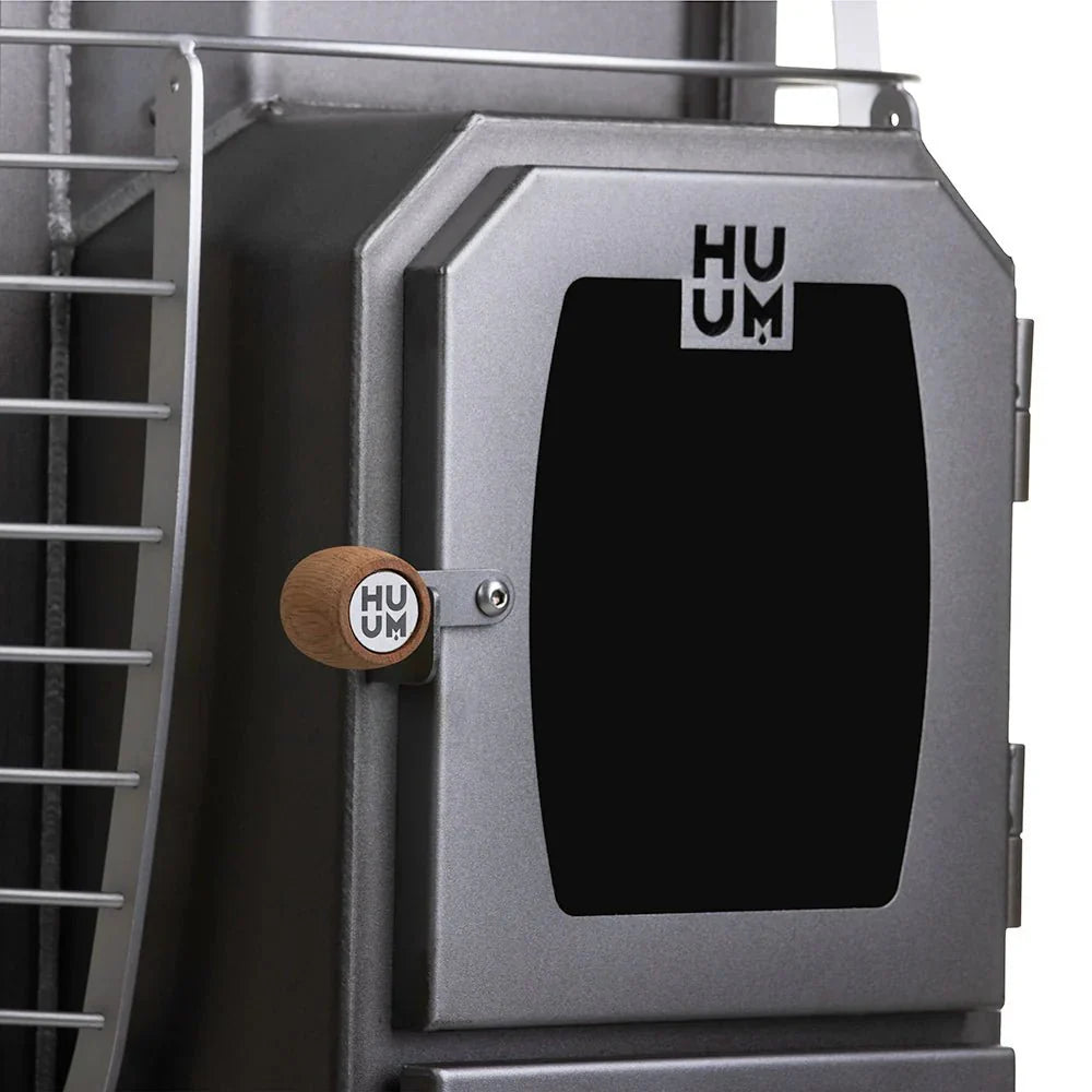 HUUM HIVE Wood Series 13.0kW Wood - Fired Sauna Stove - The Sauna Solution