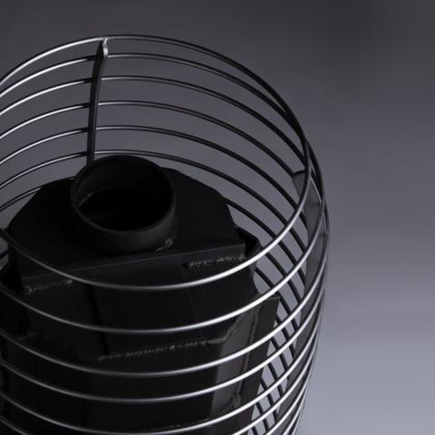 HUUM HIVE Wood Series 17.0kW Wood - Fired Sauna Stove - The Sauna Solution