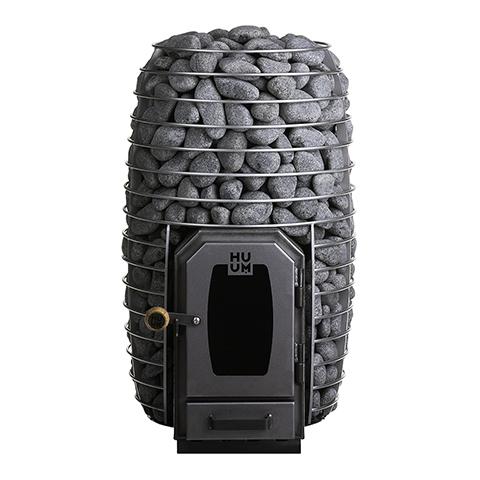 HUUM HIVE Wood Series 17.0kW Wood - Fired Sauna Stove - The Sauna Solution LLC