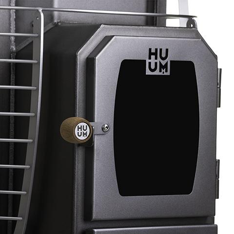 HUUM HIVE Wood Series 17.0kW Wood - Fired Sauna Stove - The Sauna Solution