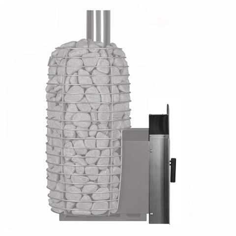 Huum Mounting Collar - The Sauna Solution