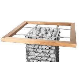 Huum Safety Rail for CLIFF Series Sauna Heaters - The Sauna Solution LLC