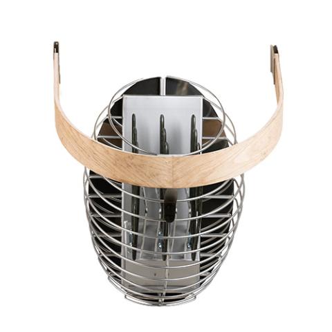 Huum Safety Rail for DROP Series Sauna Heaters - The Sauna Solution LLC