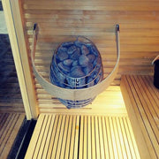 Huum Safety Rail for DROP Series Sauna Heaters - The Sauna Solution LLC