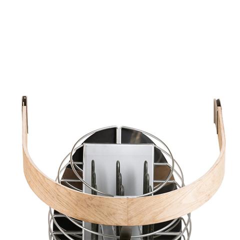 Huum Safety Rail for DROP Series Sauna Heaters - The Sauna Solution