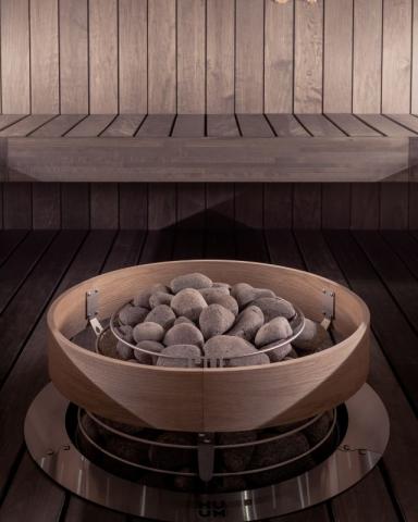 Huum Safety Rail for HIVE Mini Series Sauna Heaters - The Sauna Solution