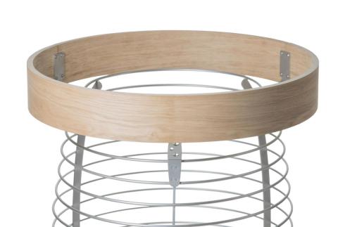 Huum Safety Rail for HIVE Mini Series Sauna Heaters - The Sauna Solution