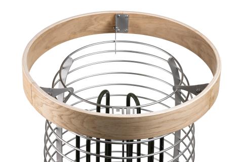 Huum Safety Rail for HIVE Series Sauna Heaters - The Sauna Solution