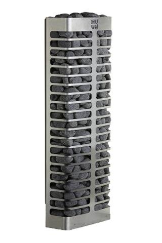 HUUM STEEL Mini Series 3.5kW Sauna Heater Package - The Sauna Solution LLC