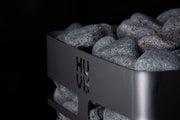 Huum STEEL Series Electric Sauna Heater - 6kW - The Sauna Solution LLC