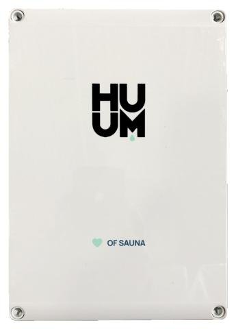 HUUM UKU Extension Box Required for Heaters 12kW and up - The Sauna Solution LLC