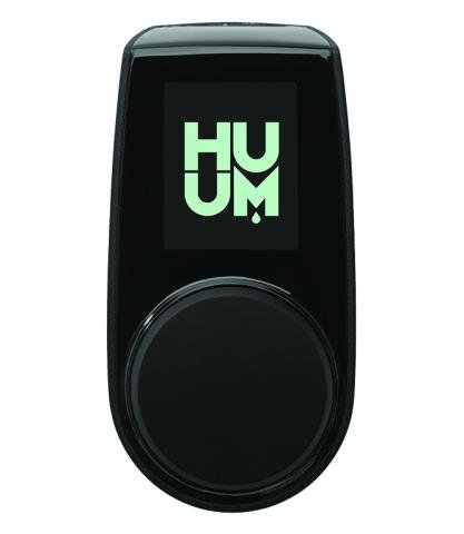 HUUM UKU Local Sauna Controller - Black - The Sauna Solution LLC