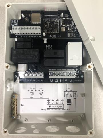 HUUM UKU Local Spare Main Module - The Sauna Solution LLC