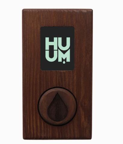 HUUM UKU Wifi Sauna Controller - Black - The Sauna Solution