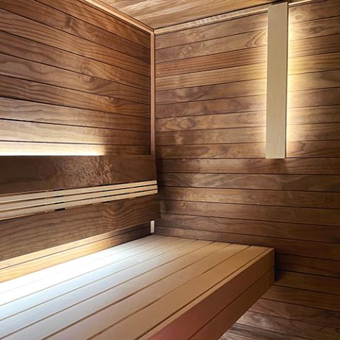 Huum Universal Sauna Light Kit with 16 - Ft Flexible LED Strip - The Sauna Solution LLC