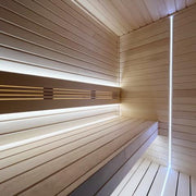 Huum Universal Sauna Light Kit with Two 10 - Ft Flexible LED Strips - The Sauna Solution LLC