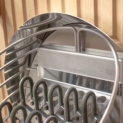 HUUM Upgrade Kit for DROP 9 Sauna Heaters - The Sauna Solution