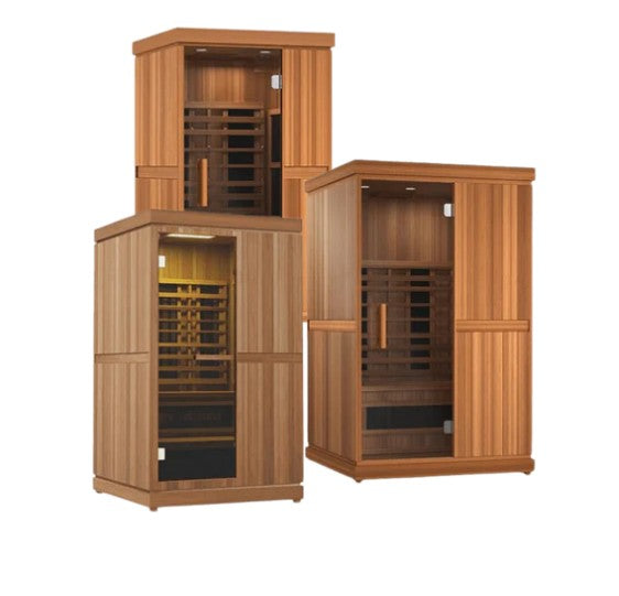 Indoor Saunas