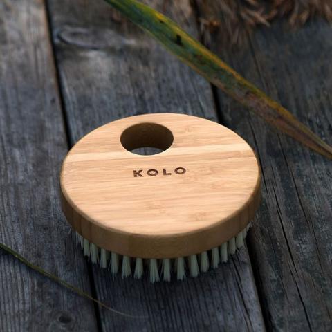 KOLO Brush 1 - The Sauna Solution