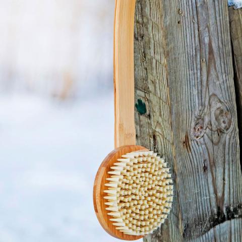 KOLO Brush 2 - The Sauna Solution