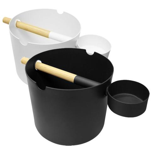 Kolo Bucket and Ladle | Sauna Accessories - The Sauna Solution
