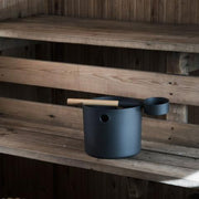 Kolo Bucket and Ladle | Sauna Accessories - The Sauna Solution LLC
