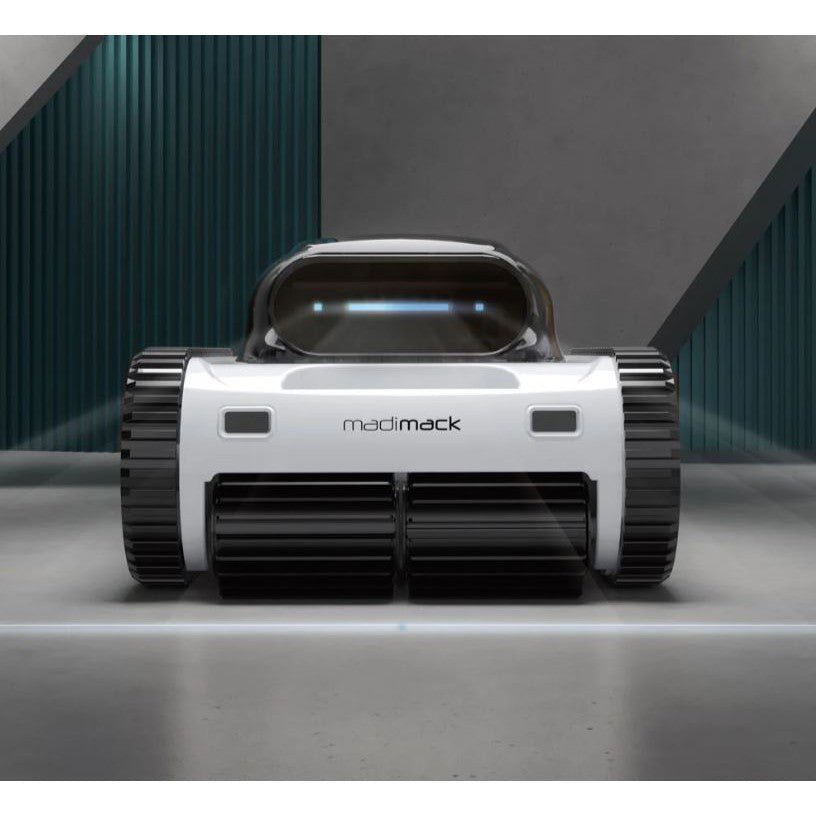 Madimack GT Freedom i30 Cordless Robotic Pool Cleaner - The Sauna Solution