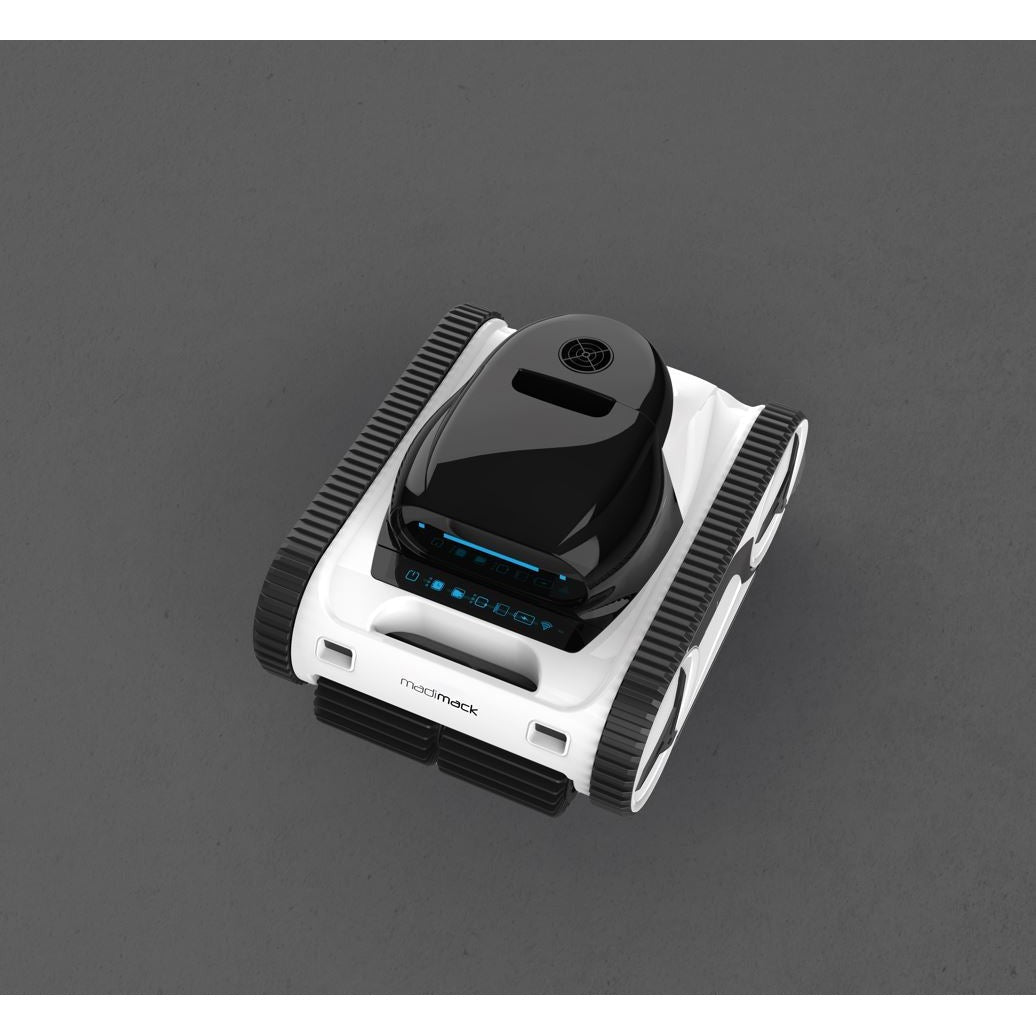 Madimack GT Freedom i30 Cordless Robotic Pool Cleaner - The Sauna Solution