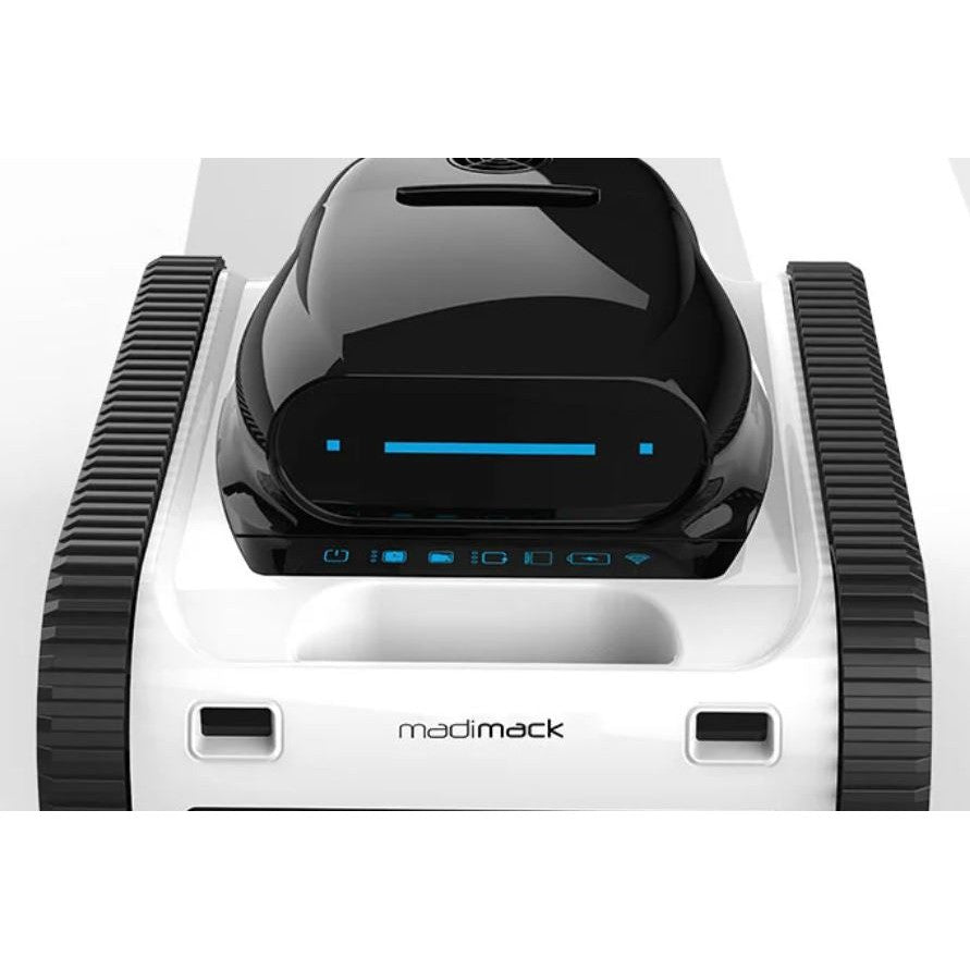 Madimack GT Freedom i45 Cordless Robotic Pool Cleaner - The Sauna Solution