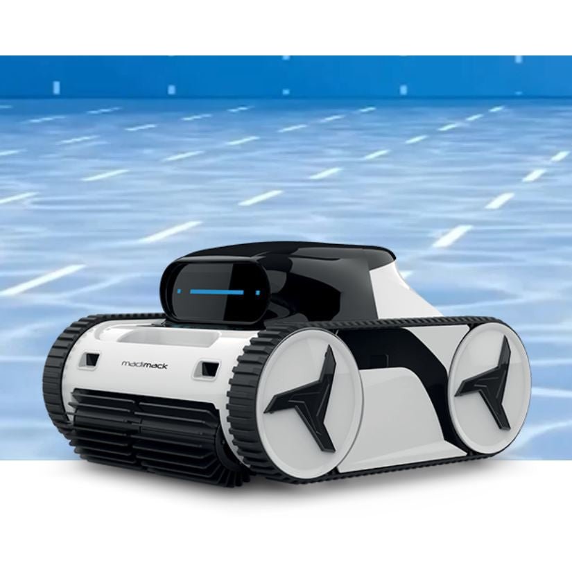 Madimack GT Freedom i45 Cordless Robotic Pool Cleaner - The Sauna Solution