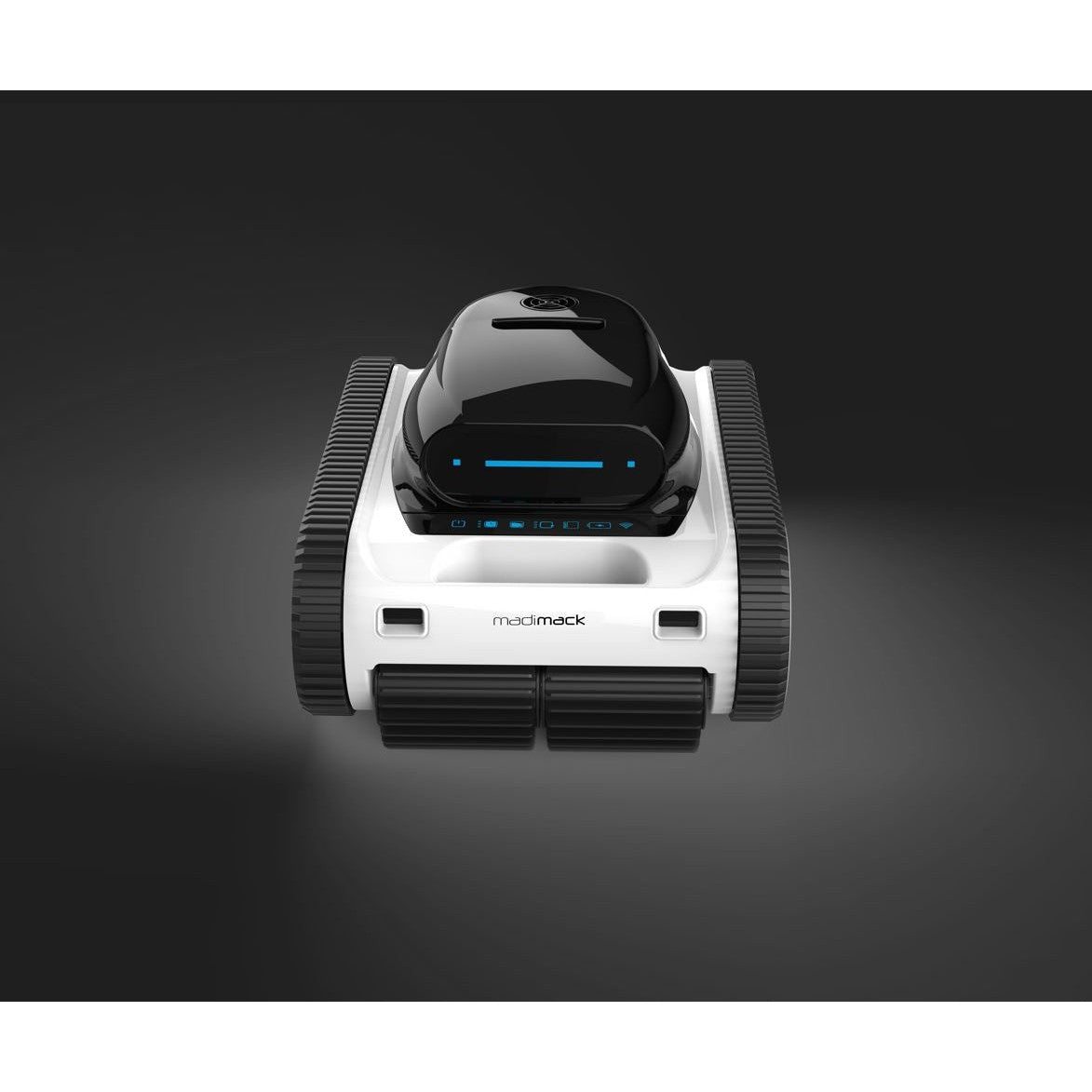 Madimack GT Freedom i80 Cordless Robotic Pool Cleaner - The Sauna Solution