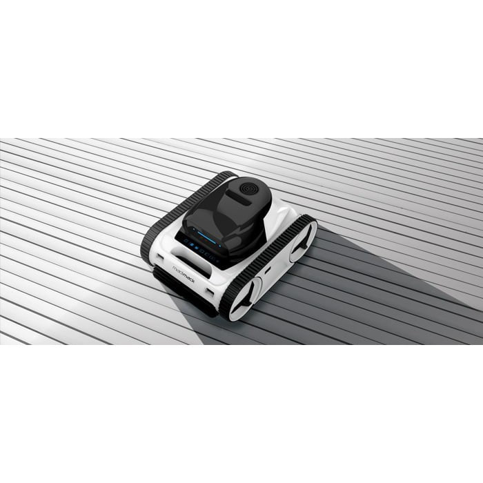Madimack GT Freedom i80 Cordless Robotic Pool Cleaner - The Sauna Solution