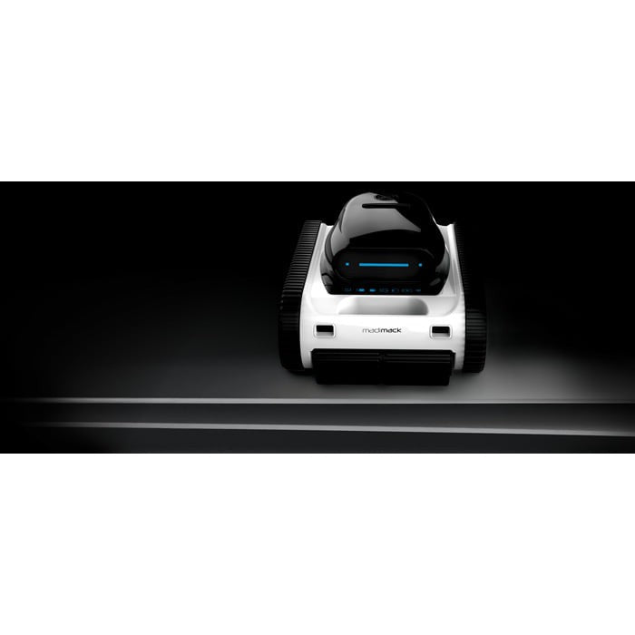 Madimack GT Freedom i80 Cordless Robotic Pool Cleaner - The Sauna Solution
